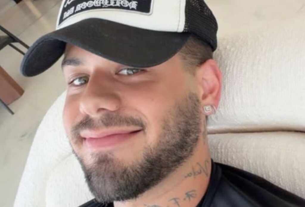 Zé Felipe responde fã sobre término e dá “receita” inusitada nas redes - Foto: Instagram