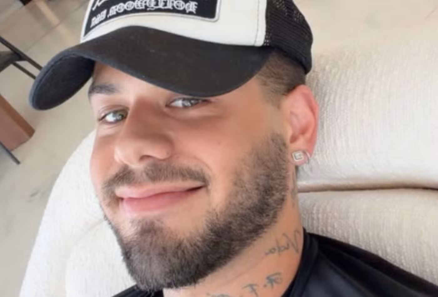 Zé Felipe responde fã sobre término e dá “receita” inusitada nas redes - Foto: Instagram