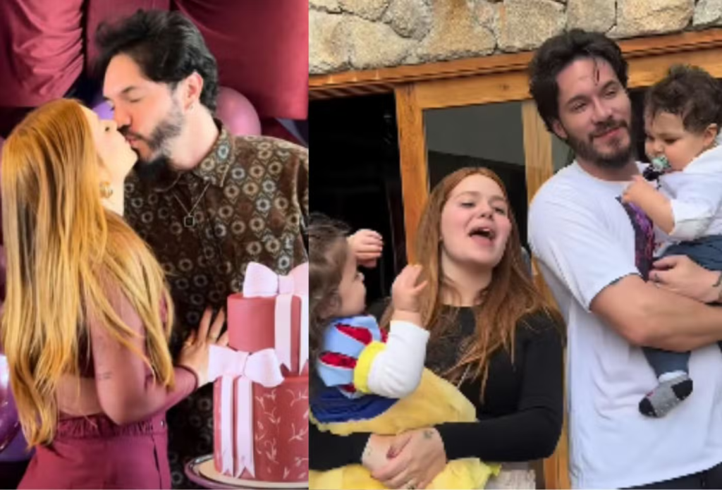 Viih Tube brinca com Eliezer e relembra início relâmpago do romance