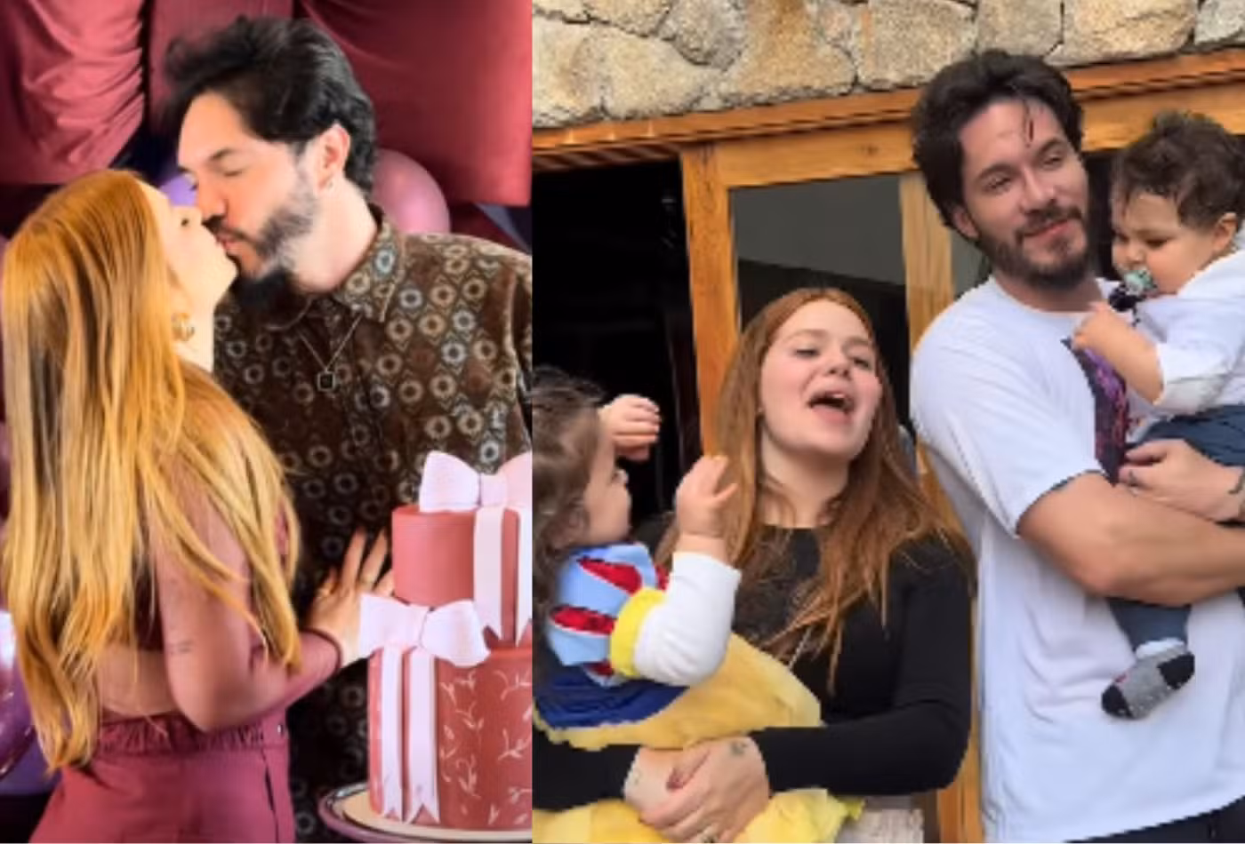 Viih Tube brinca com Eliezer e relembra início relâmpago do romance