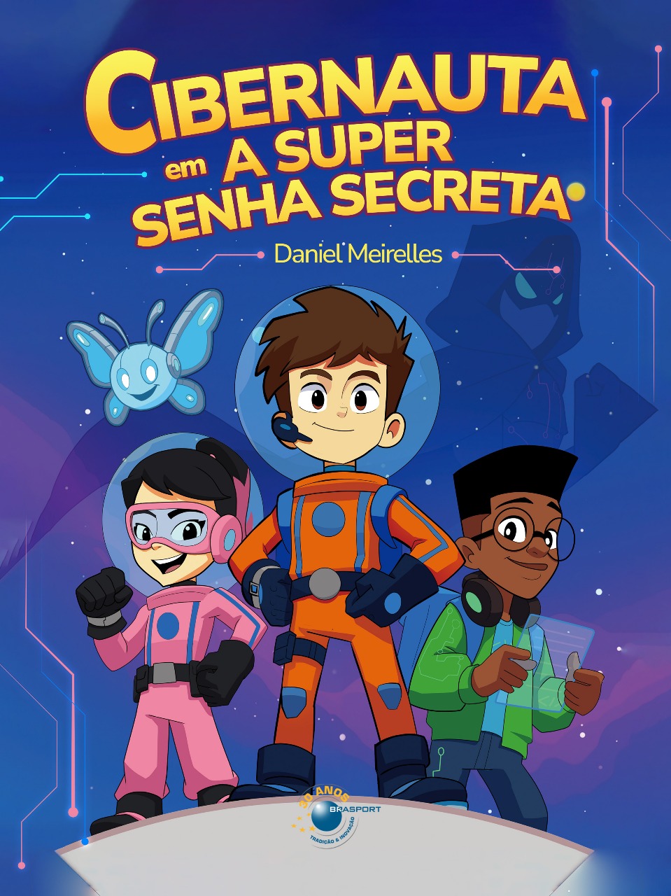 Livraria da Travessa recebe lançamento de obra infantil sobre proteção de dados e senhas 13 WhatsApp Image 2025 12 16 at 17.06.23