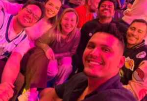 Matheus Lucas e Dave Leonardo marcam presença no Brazil Night26 em Orlando, com show de Thiaguinho