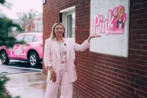 Mentalidade empresarial é a principal barreira ao crescimento da limpeza nos EUA diz CEO brasileira