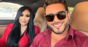 Amor sem rótulos: Ana Paula Oliveira vive nova fase ao lado de parceiro mais jovem