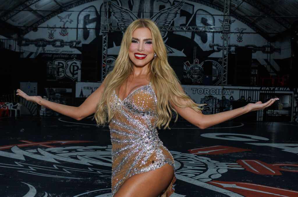 Erika Schneider - Foto: Clayton Felizardo / Brazil News