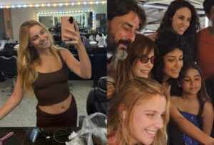 Ana Cecília Banal vive Lavínia na superprodução “Ben-Hur”, da Record