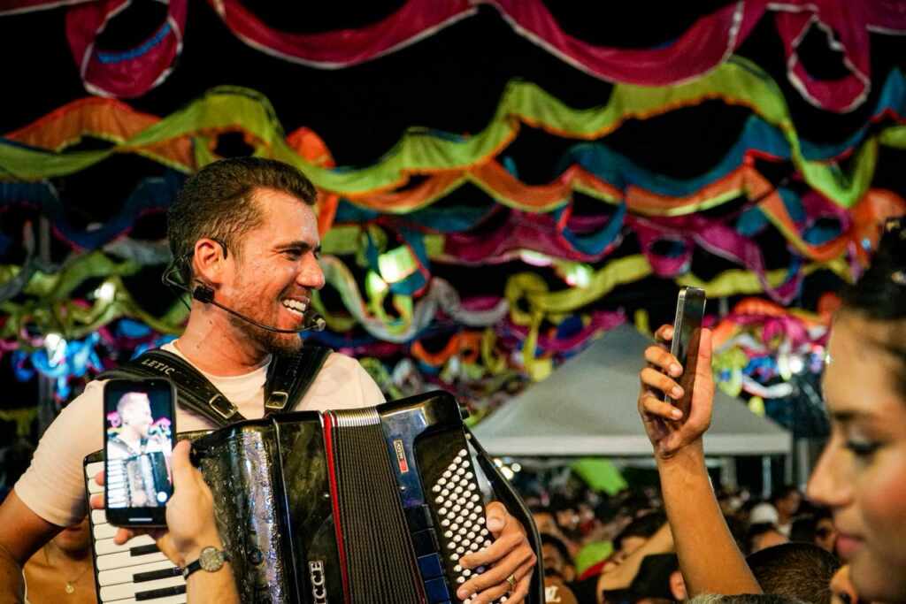 Luan Estilizado encerra Carnaval com maratona de shows em três estados do Nordeste Luan Estilizado