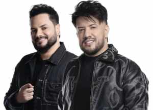 Diego & Victor Hugo levam novo projeto ao Palácio Sunsett, em São José dos Campos