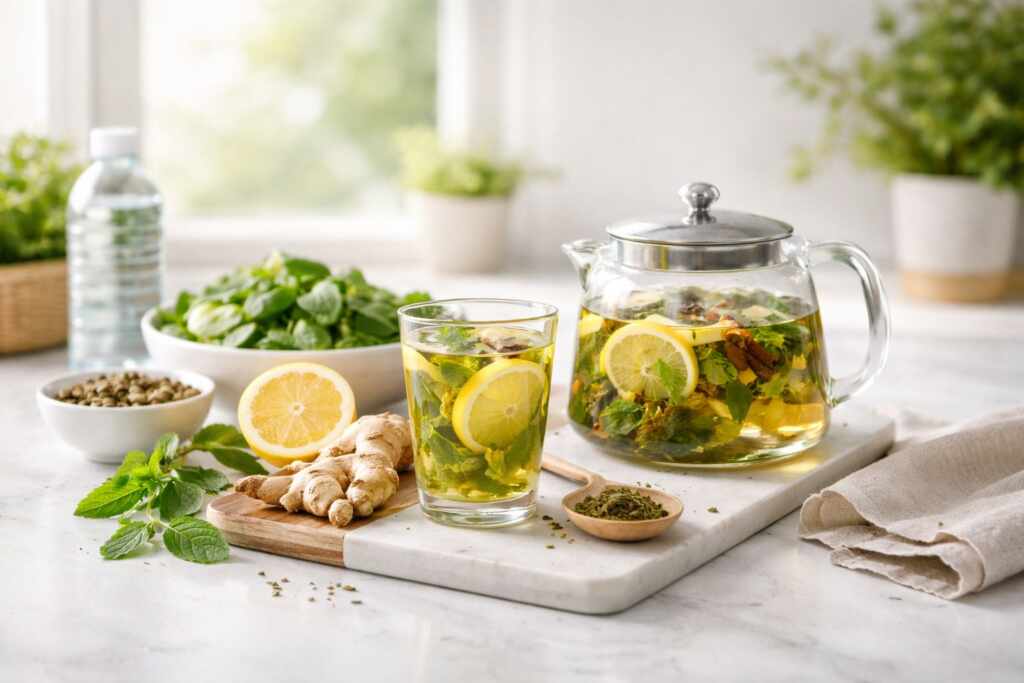 Pós-Carnaval: como retomar a dieta e desintoxicar o organismo aa43a276 5aaf 4067 a356 e8c49bfe2a81