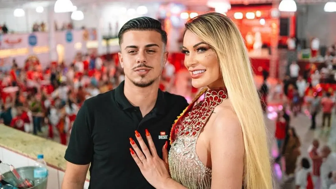 Andressa Urach revela que está casada há 11 dias - Foto: Instagram