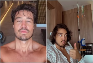 Tiago Iorc detalha recuperação após crise na coluna