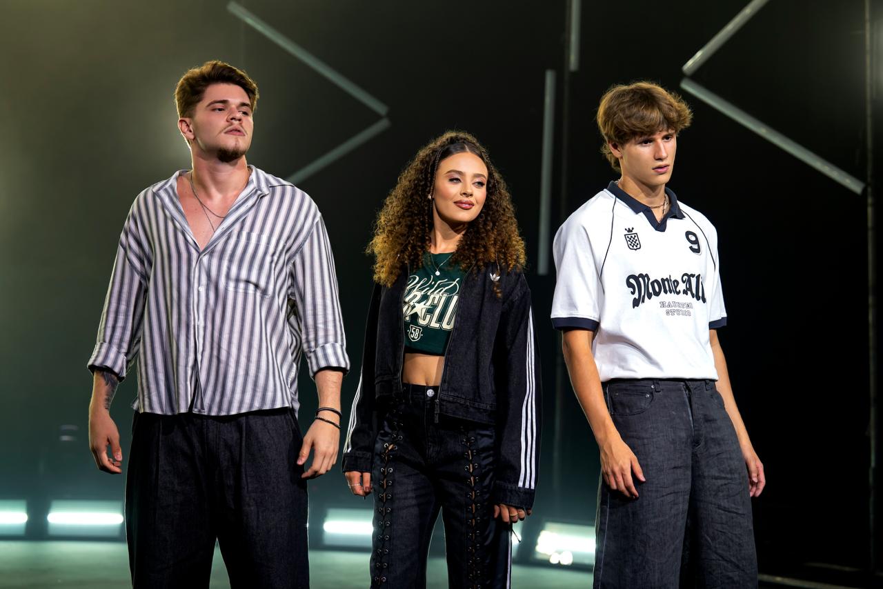 Letícia Mazzon se prepara para parceria com Pedro Henrique e João Victor 11 Créditos: Jordana Moreira