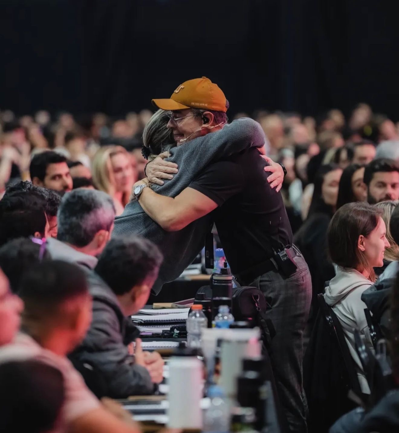 Método CIS 248 deve reunir mais de 8 mil pessoas no Distrito Anhembi em São Paulo 11 c677d5c3 eb1f 431e 8e5b 4933d0e96dff