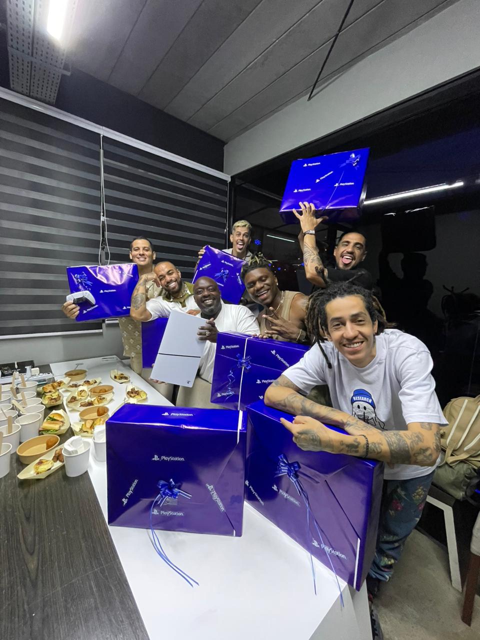 Créditos: @rafaelizidioj