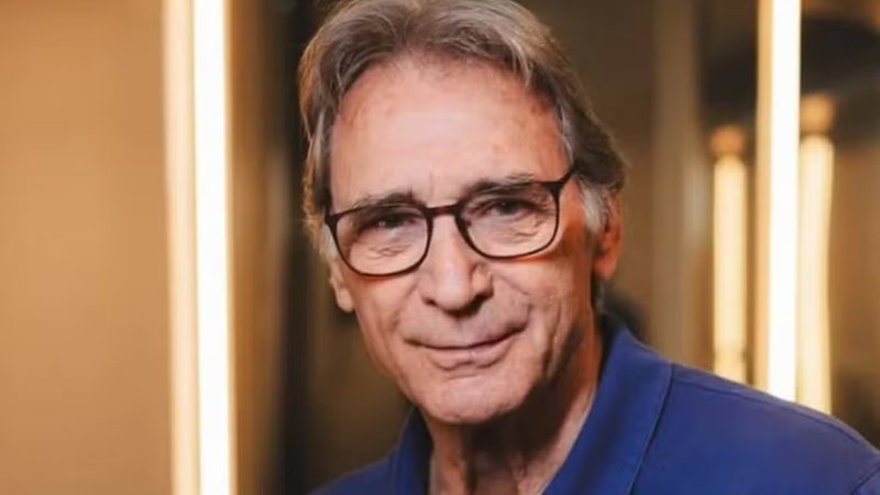 Herson Capri sofre infarto, cancela peça em SP e tranquiliza fãs