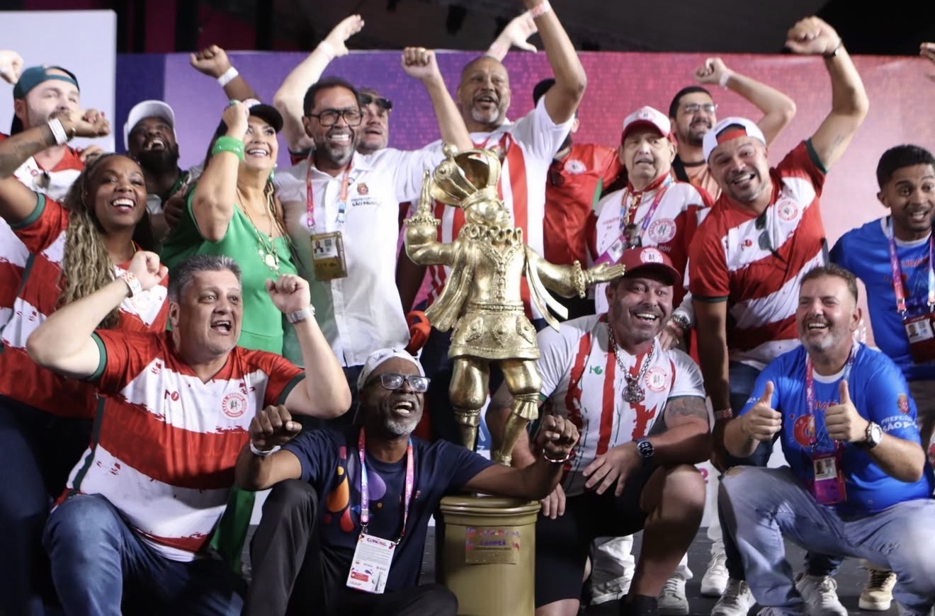 Foto: Liga SP / Divulgação: EGOBrazil