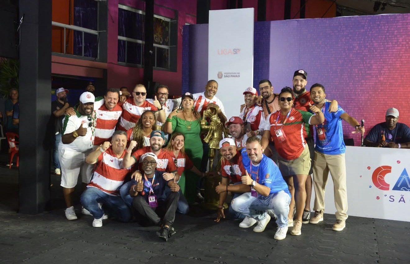 Foto: Liga SP / Divulgação: EGOBrazil