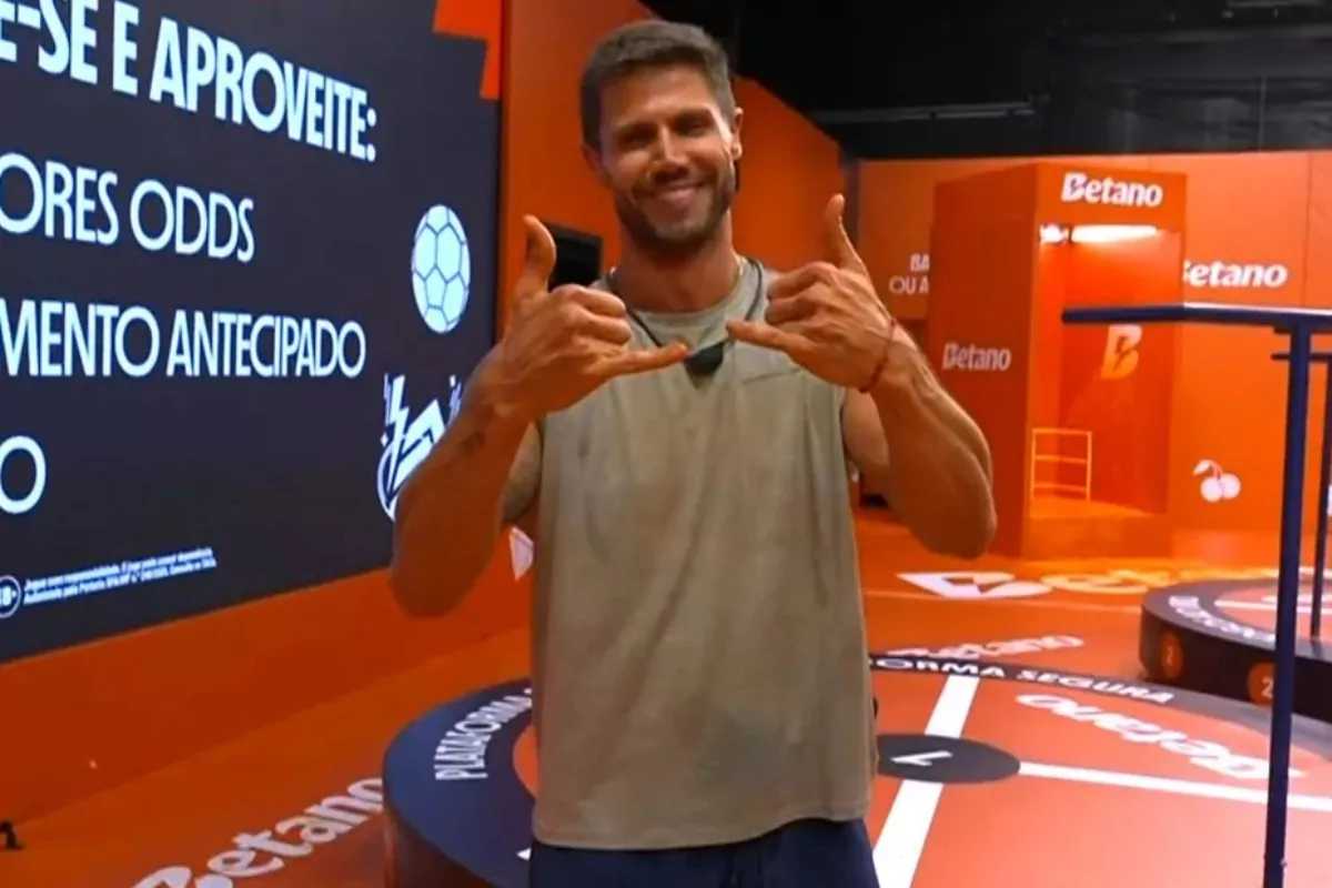 BBB 26: Jonas é líder novamente, mas Samira bagunça o Vip