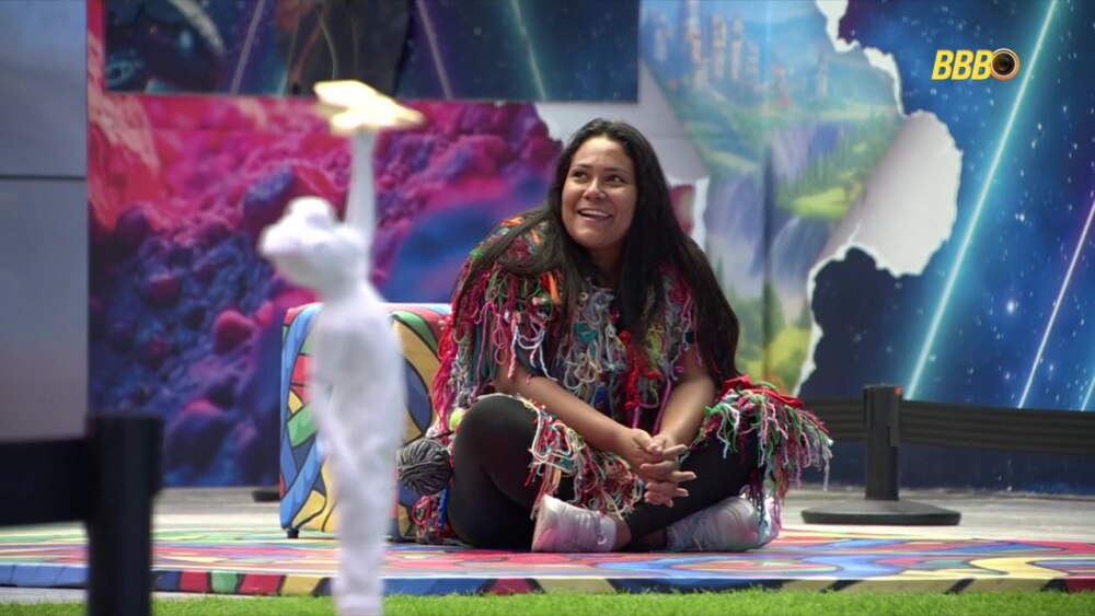 BBB 26: Chaiany vence Prova do Anjo após dinâmica surpreendente