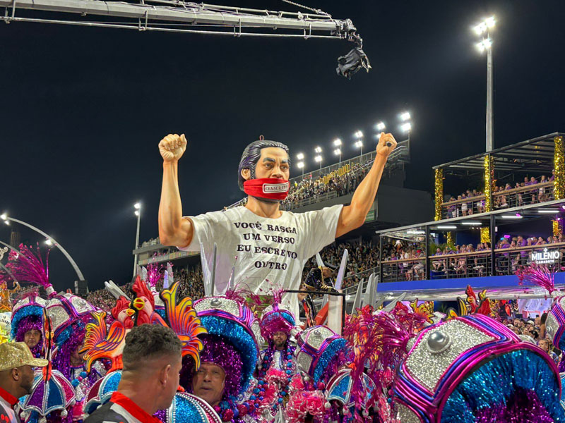 Terceiro Milenio - Foto: Liga SP