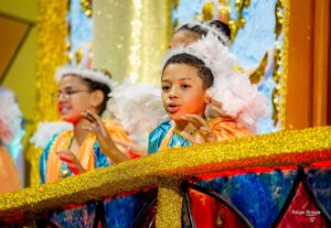 Desfile Mirim da Liga do Amanhã abre oficialmente o Carnaval de São Paulo neste sábado (7)