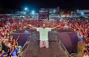 Samuel Eleotério reúne mais de 40 mil pessoas e bate recorde de público na Semana da Cultura Gospel da Bahia