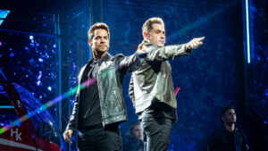 Henry & Klauss anunciam nova turnê, ‘Masters of Magic’, em SP