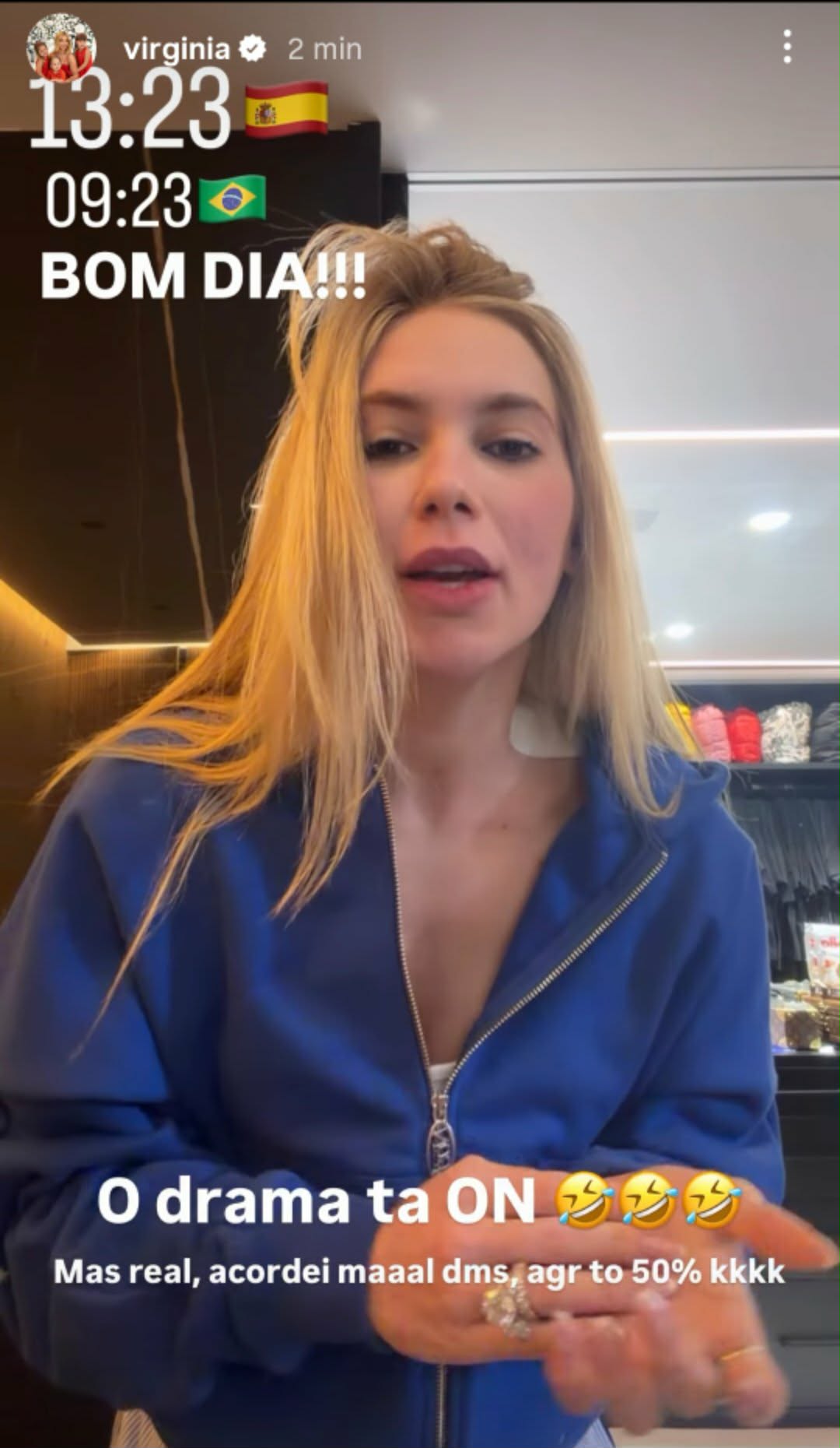 1772544761 508 Visitando Vini Jr em Madri Virginia acorda mal e relata 1