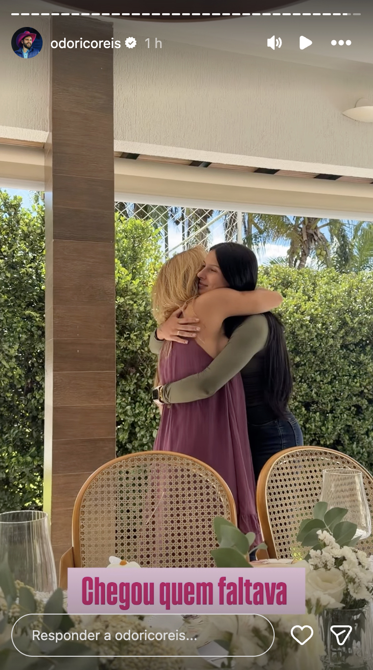 Ana Castela e Poliana Rocha - Foto: Reprodução / Instagram