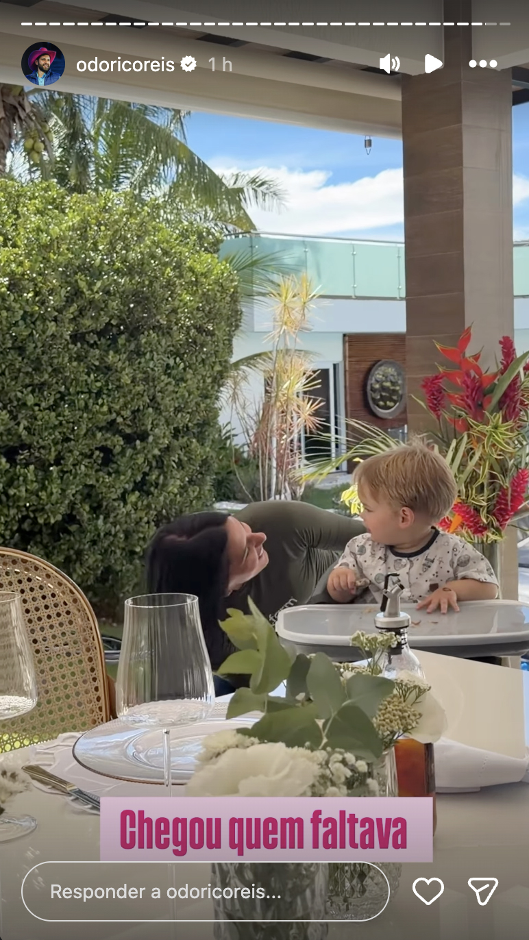 Ana Castela e José Leonardo - Foto: Reprodução / Instagram