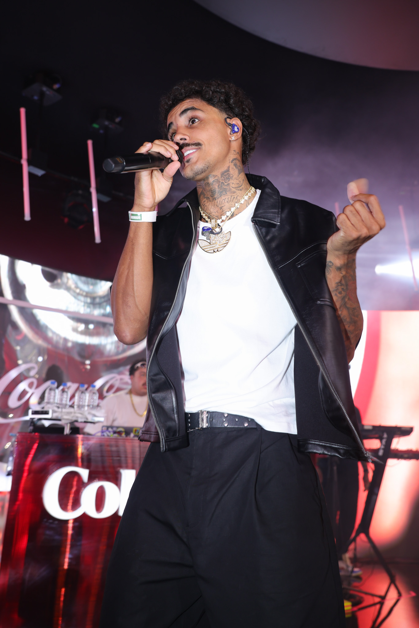 Livinho - Fotos: Lucas Ramos / Brazil News