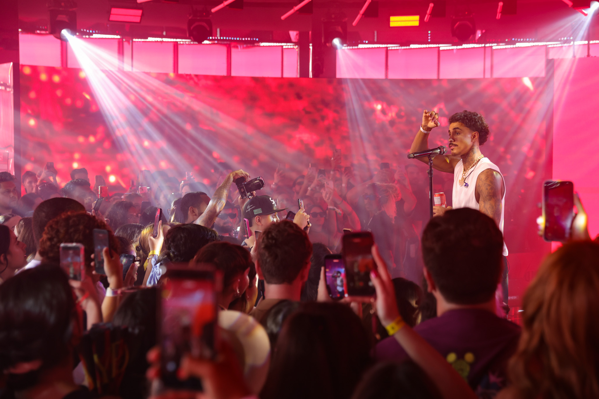 Livinho - Fotos: Lucas Ramos / Brazil News