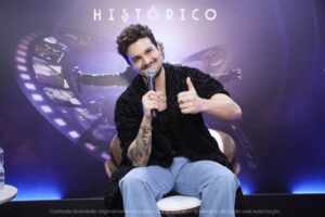 “Registro Histórico” de Luan Santana, se destaca como projeto musical brasileiro de maior bilheteria atualmente