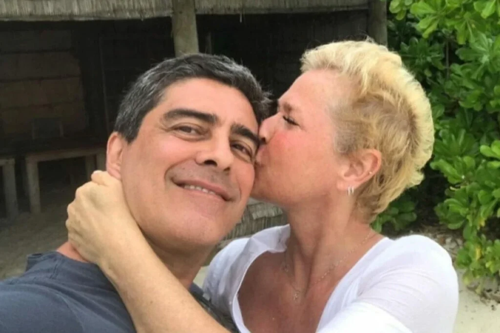 Xuxa Meneghel entrega detalhe curioso em foto com Junno Andrade: ‘Passou’ Junno Andrade homenageia Xuxa Meneghel pelos 63 anos com declaração apaixonada