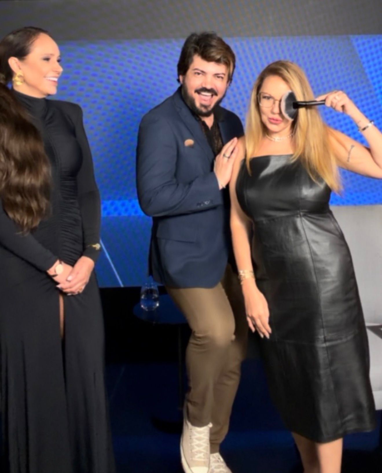 Diuli Ferreira CARAS PERSONALIDADES