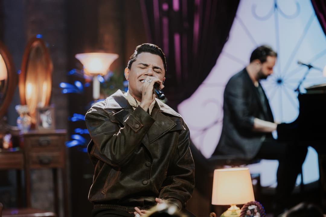 Felipe Araújo divide cena com a noiva Lara Prado em "Até Depois do Fim” - Foto: @daniivalverdee