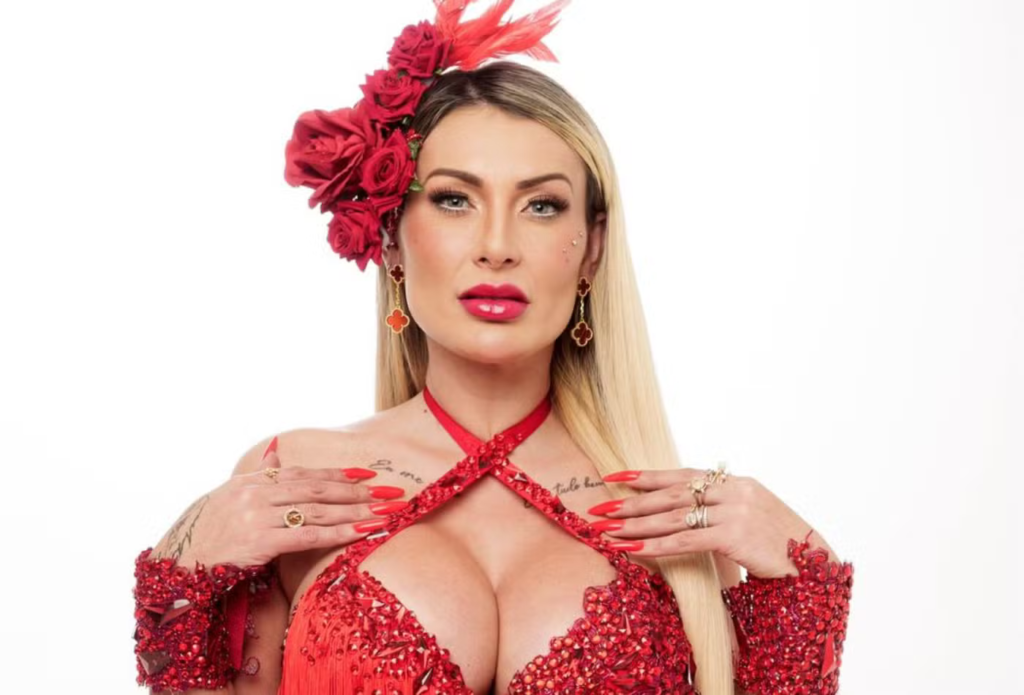 Andressa Urach desabafa sobre milhões doados a igreja e conteúdo +18 na web