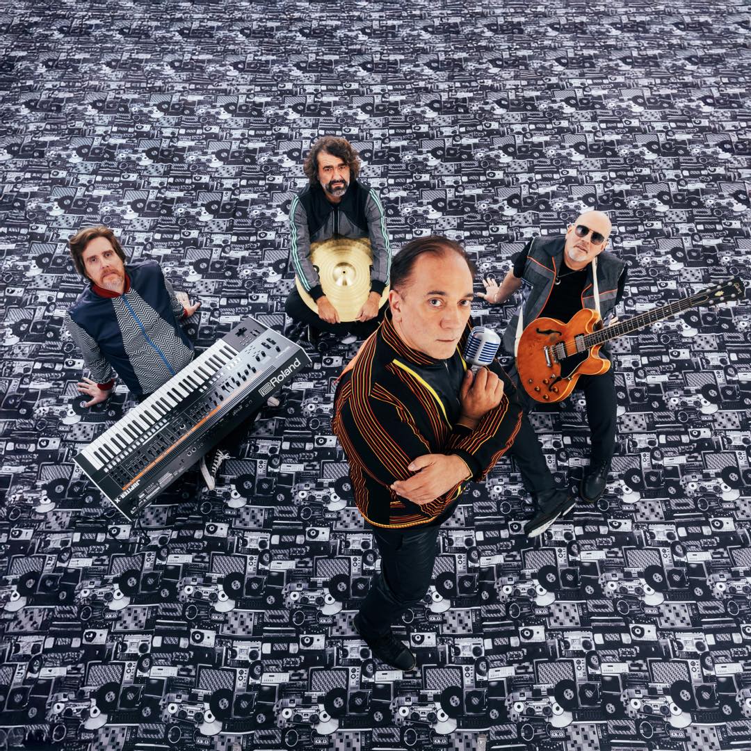 Biquini Cavadão lança versão de “Carla” e inicia 2ª parte da turnê A Vida Começa aos 40 17 Biquini 40 anos fotos @MarcosHermes 44 1