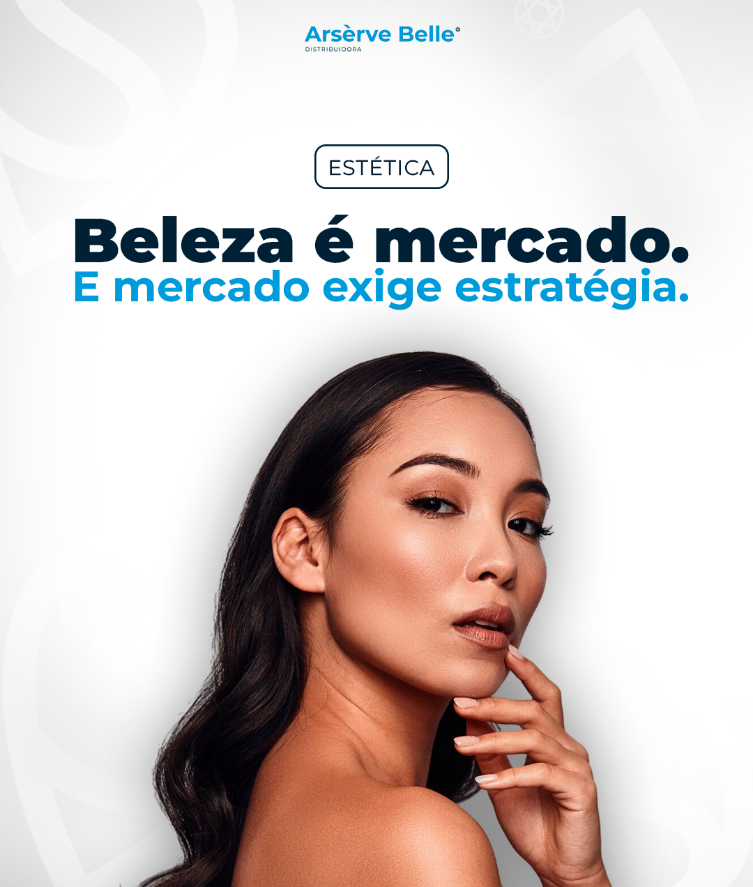 Mega lançamento digital da Arsèrve Belle acontece neste sábado (14) no TikTok 11 CARROSSEL Arserve Beleza e mercado 01 e1773506467562