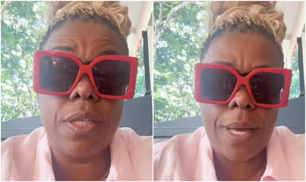 Cacau Protásio relata melhora após perder a visão temporariamente por reação alérgica Cacau Protásio atualiza estado de saúde após perda de visão por uso de pomada de cabelo