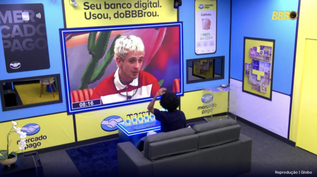BBB 26: Saiba que horas Juliano Floss entra no Quarto Secreto Breno escuta críticas no Quarto Secreto e surpresa com Juliano Floss agita o BBB 26