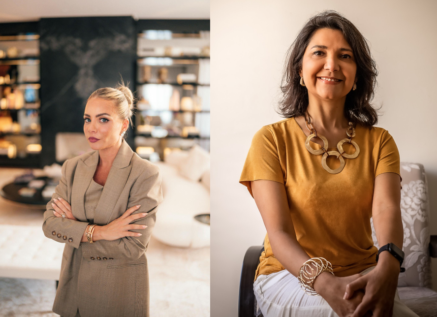 Isa Santini e Chirles Oliveira - Créditos: Divulgação