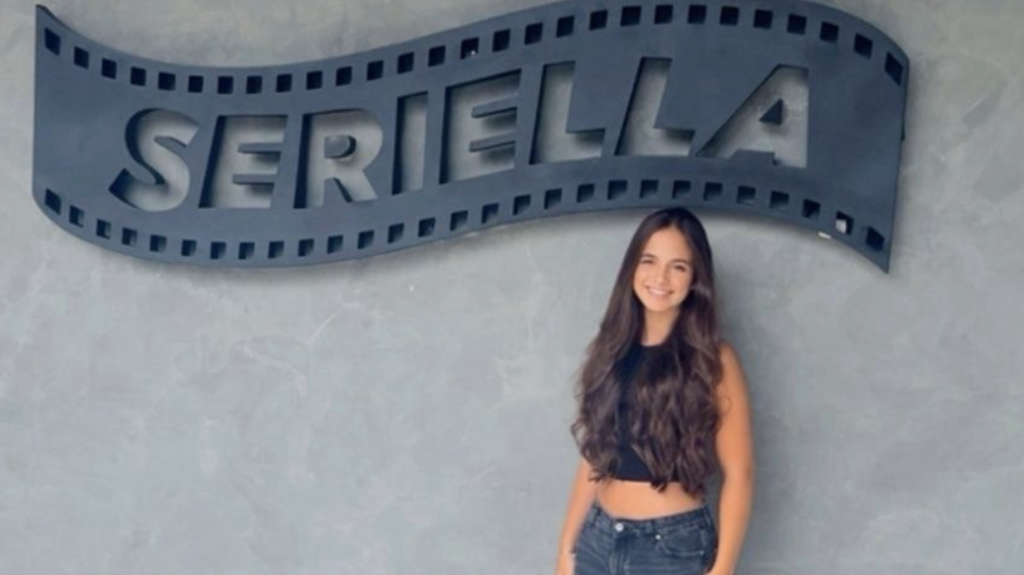 Maria Clara Mascarenhas integra elenco da megaprodução ‘Ben-Hur’ na Record - Foto: Divulgação