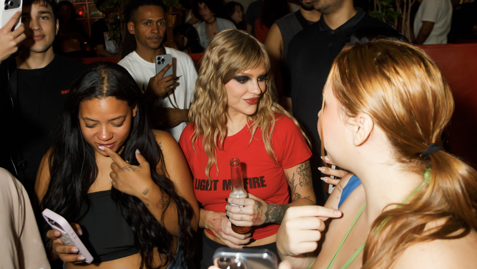 Luisa Sonza - Fotos: Patrícia Devoraes/Brazil News