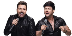 Ruan & Leandro anunciam a gravação do DVD “De Volta ao Lar” com participações especiais