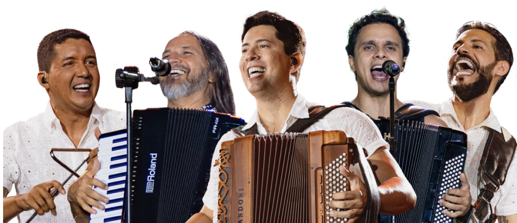 Fulô de Mandacaru lança música com Dorgival Dantas e transforma fé nordestina em trilha sonora do São João