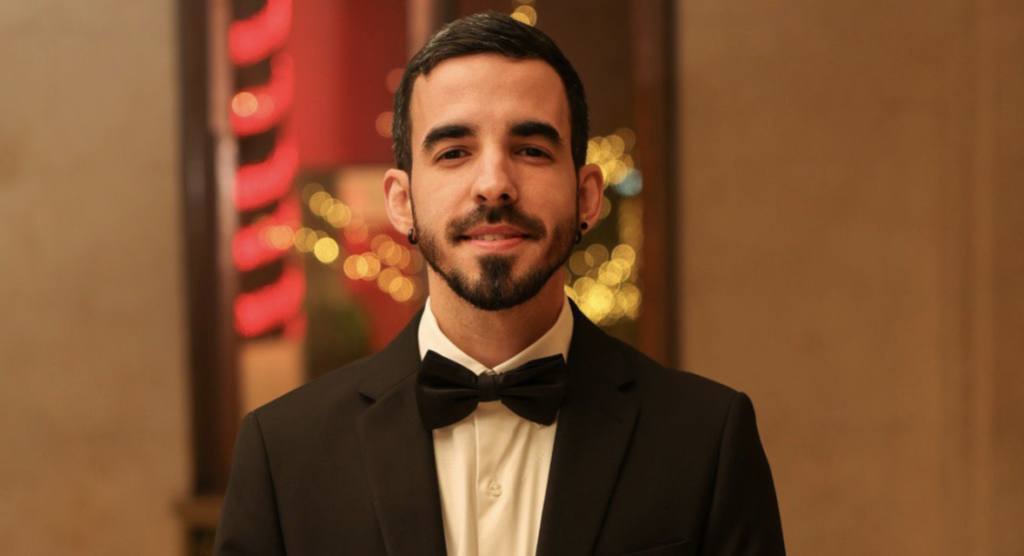 De Teixeira de Freitas aos Estados Unidos, Diego Paixão que transforma trabalho em inspiração