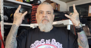 João Gordo é detido em aeroporto de BH após inspeção de bagagem