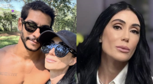 Michelle Barros e Shia postam fotos juntos, mas amigos garantem: “Discutem muito”