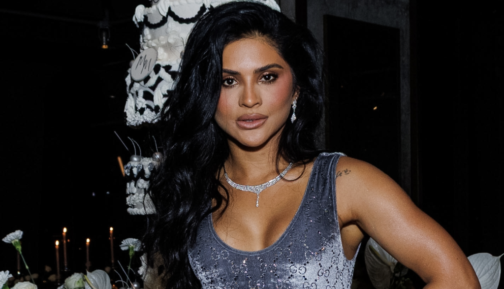 Mileide Mihaile em noite especial em São Paulo - Foto: Clayton Felizardo / Brazil News